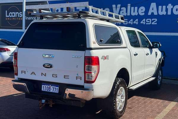 2012 Ford Ranger XLT PX 4X4 3.2L