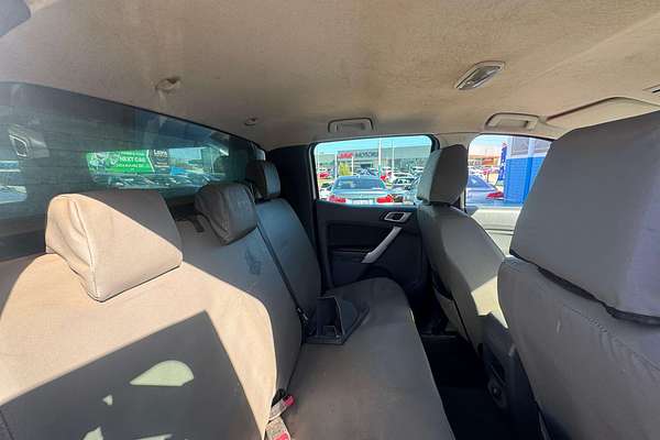 2012 Ford Ranger XLT PX 4X4 3.2L