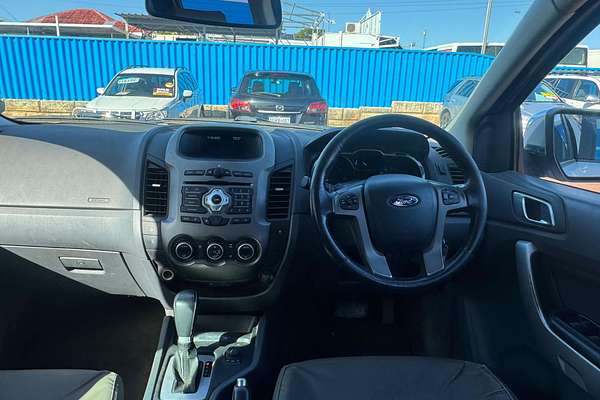2012 Ford Ranger XLT PX 4X4 3.2L