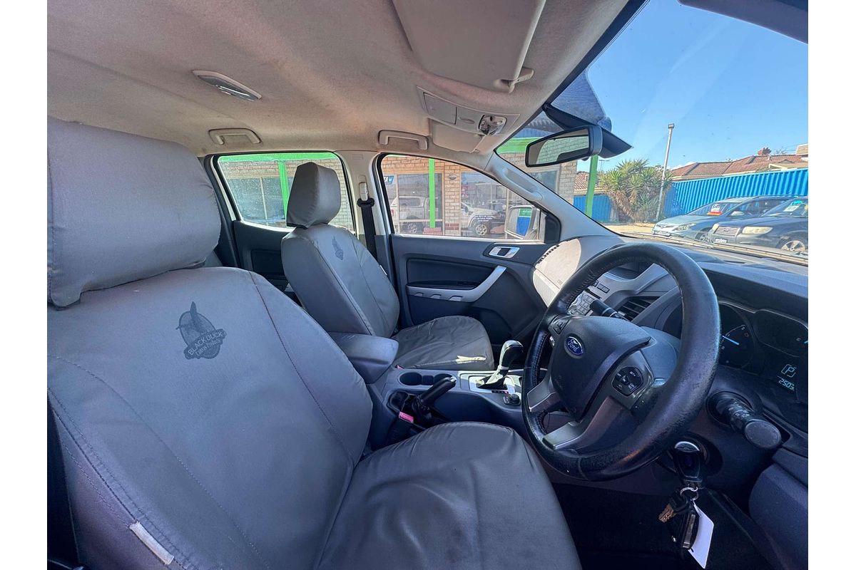 2012 Ford Ranger XLT PX 4X4 3.2L