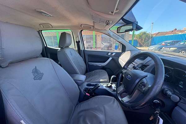 2012 Ford Ranger XLT PX 4X4 3.2L