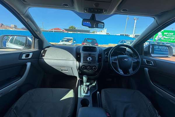 2012 Ford Ranger XLT PX 4X4 3.2L