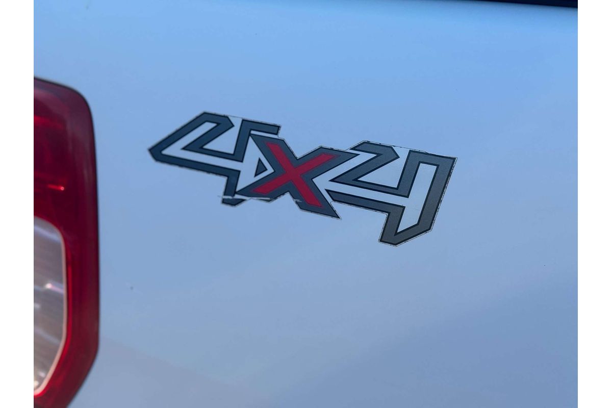 2012 Ford Ranger XLT PX 4X4 3.2L