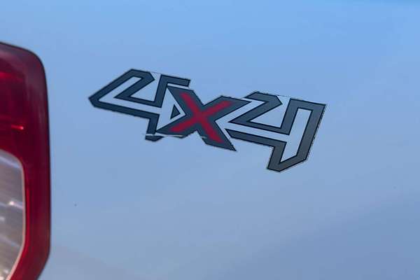 2012 Ford Ranger XLT PX 4X4 3.2L