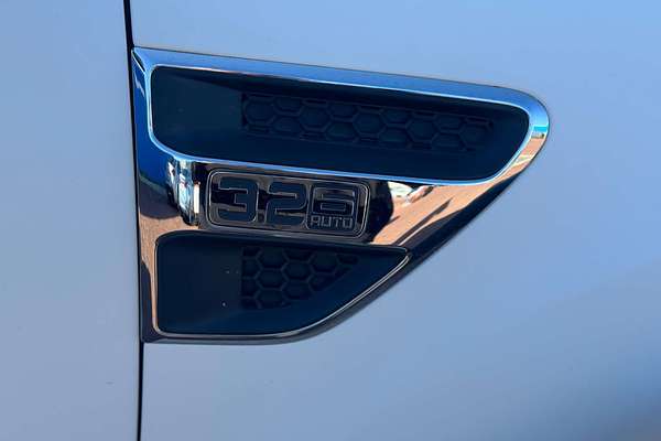 2012 Ford Ranger XLT PX 4X4 3.2L
