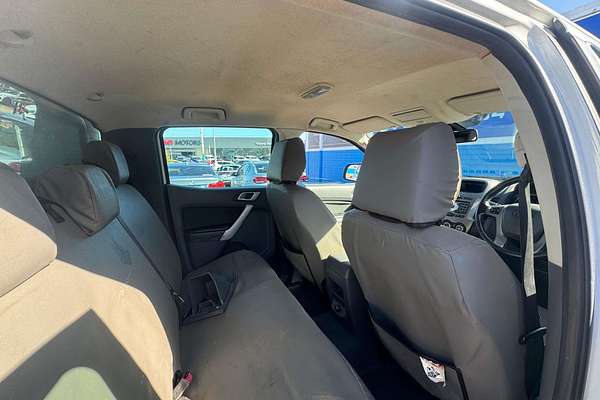 2012 Ford Ranger XLT PX 4X4 3.2L