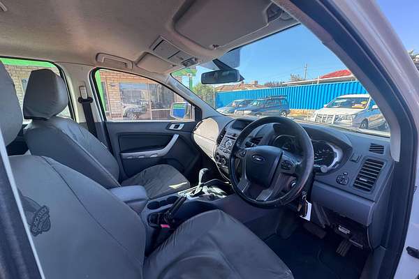 2012 Ford Ranger XLT PX 4X4 3.2L