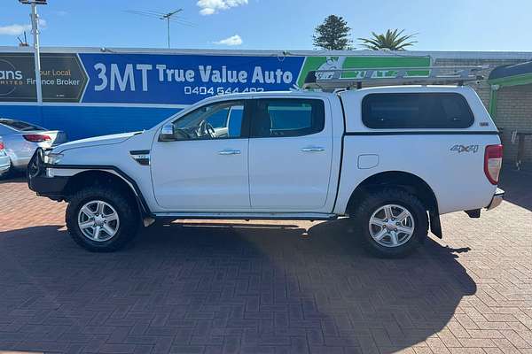 2012 Ford Ranger XLT PX 4X4 3.2L