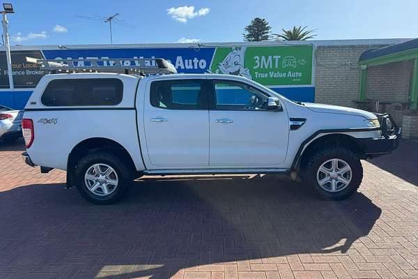 2012 Ford Ranger XLT PX 4X4 3.2L
