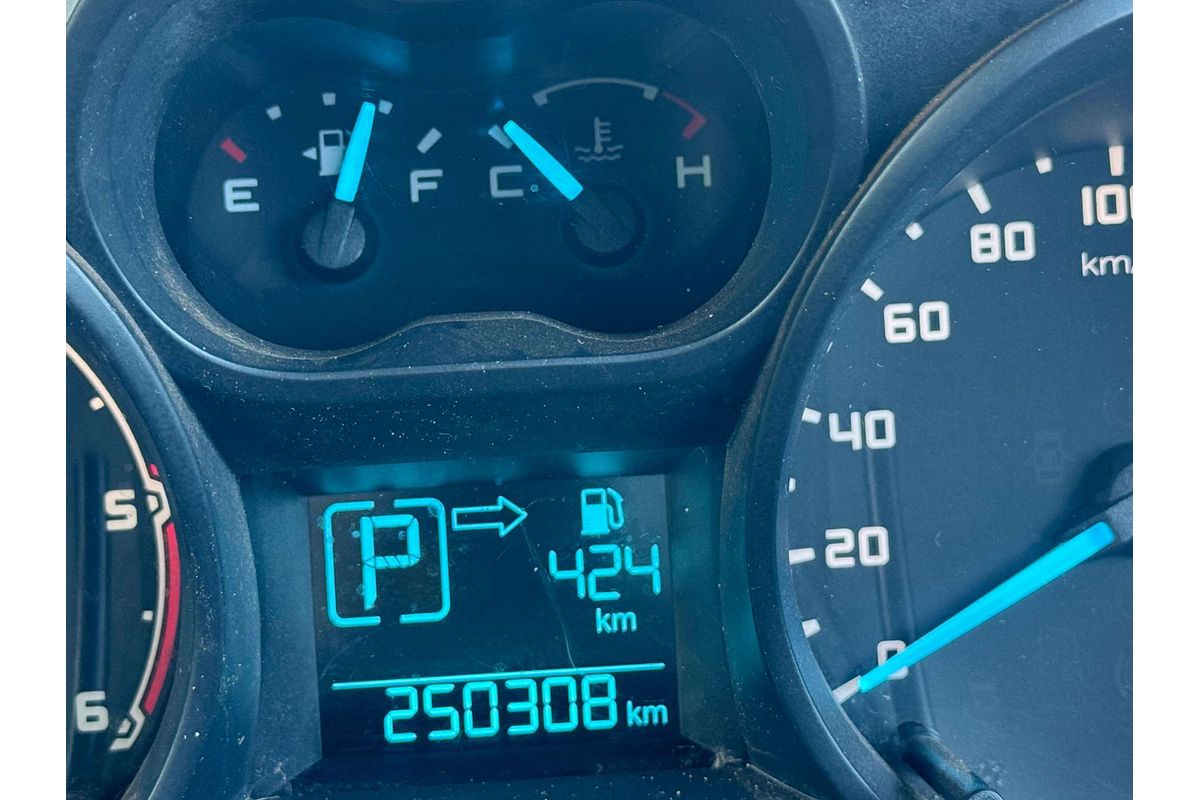 2012 Ford Ranger XLT PX 4X4 3.2L