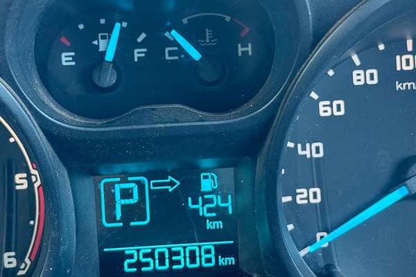 2012 Ford Ranger XLT PX 4X4 3.2L
