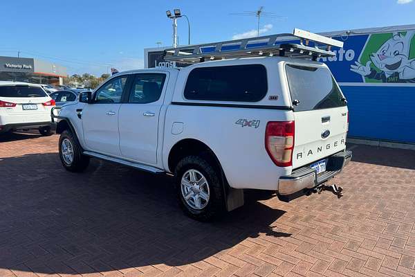 2012 Ford Ranger XLT PX 4X4 3.2L