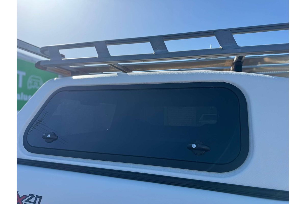 2012 Ford Ranger XLT PX 4X4 3.2L