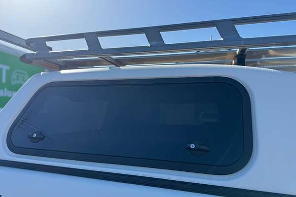 2012 Ford Ranger XLT PX 4X4 3.2L