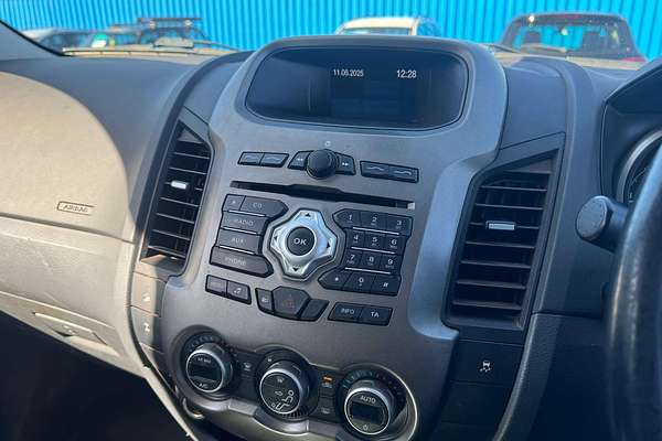 2012 Ford Ranger XLT PX 4X4 3.2L