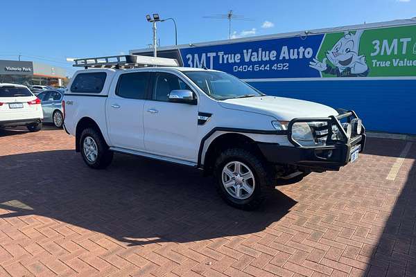 2012 Ford Ranger XLT PX 4X4 3.2L
