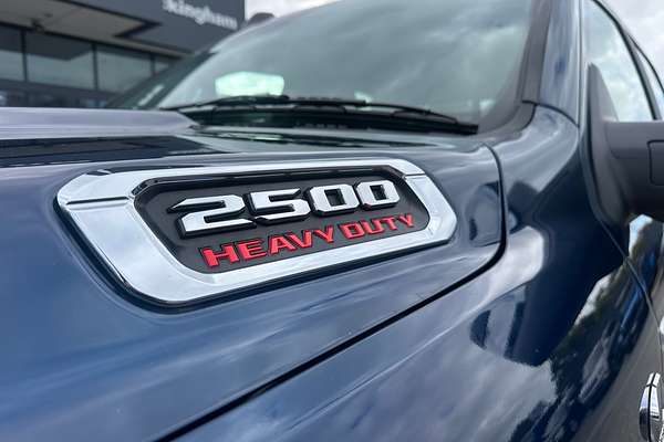 2024 RAM 2500 Laramie DJ 4X4