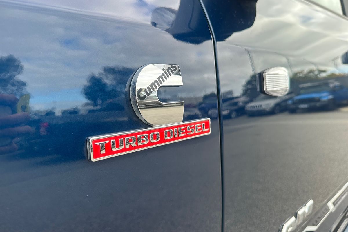 2024 RAM 2500 Laramie DJ 4X4