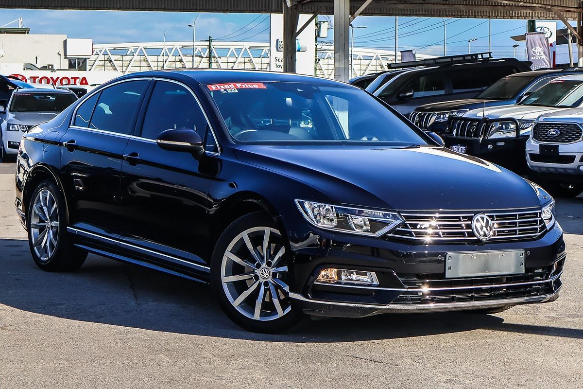 2017 Volkswagen Passat 132TSI Comfortline B8