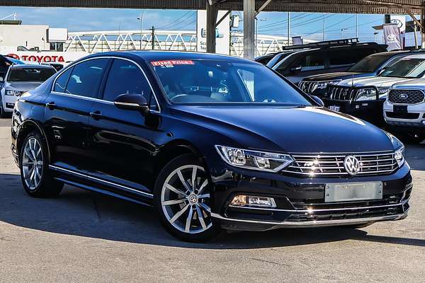 2017 Volkswagen Passat 132TSI Comfortline B8