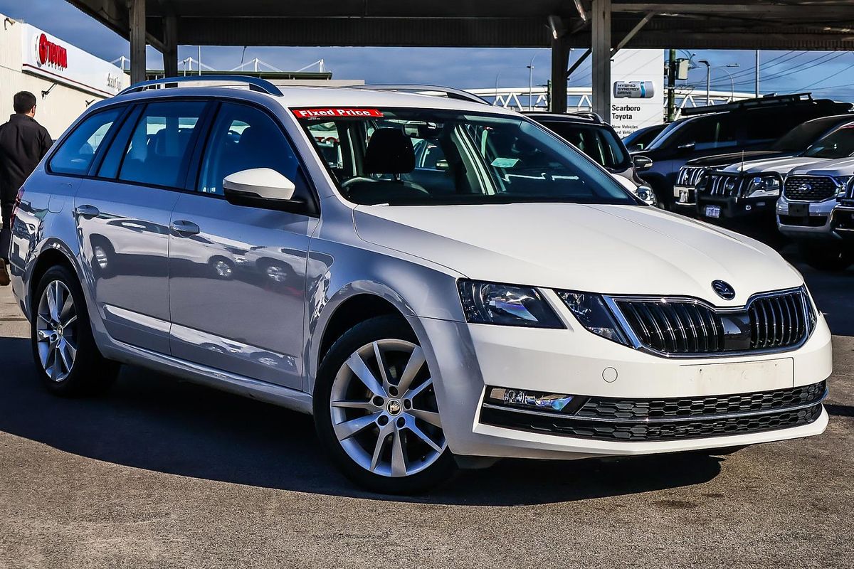 2019 SKODA Octavia 110TSI NE