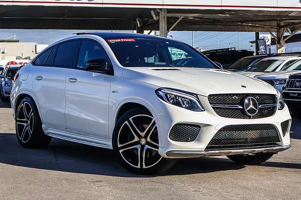 2016 Mercedes-Benz GLE-Class GLE43 AMG C292