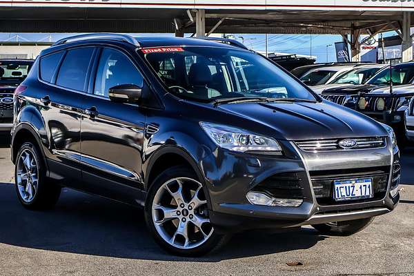 2015 Ford Kuga Titanium TF MkII