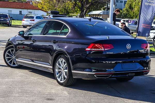 2017 Volkswagen Passat 132TSI Comfortline B8