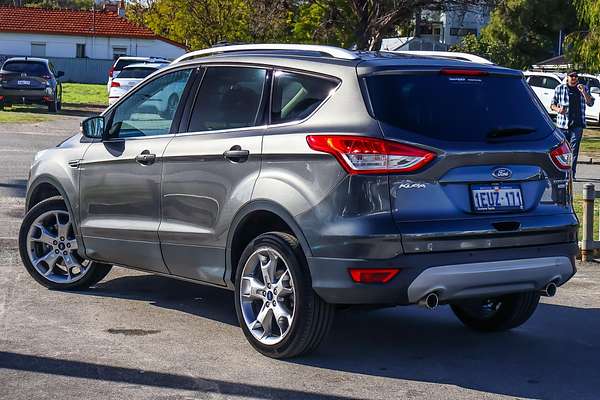 2015 Ford Kuga Titanium TF MkII