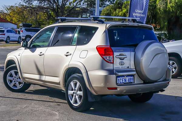 2006 Toyota RAV4 Cruiser ACA33R