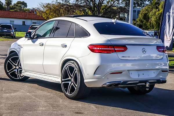 2016 Mercedes-Benz GLE-Class GLE43 AMG C292