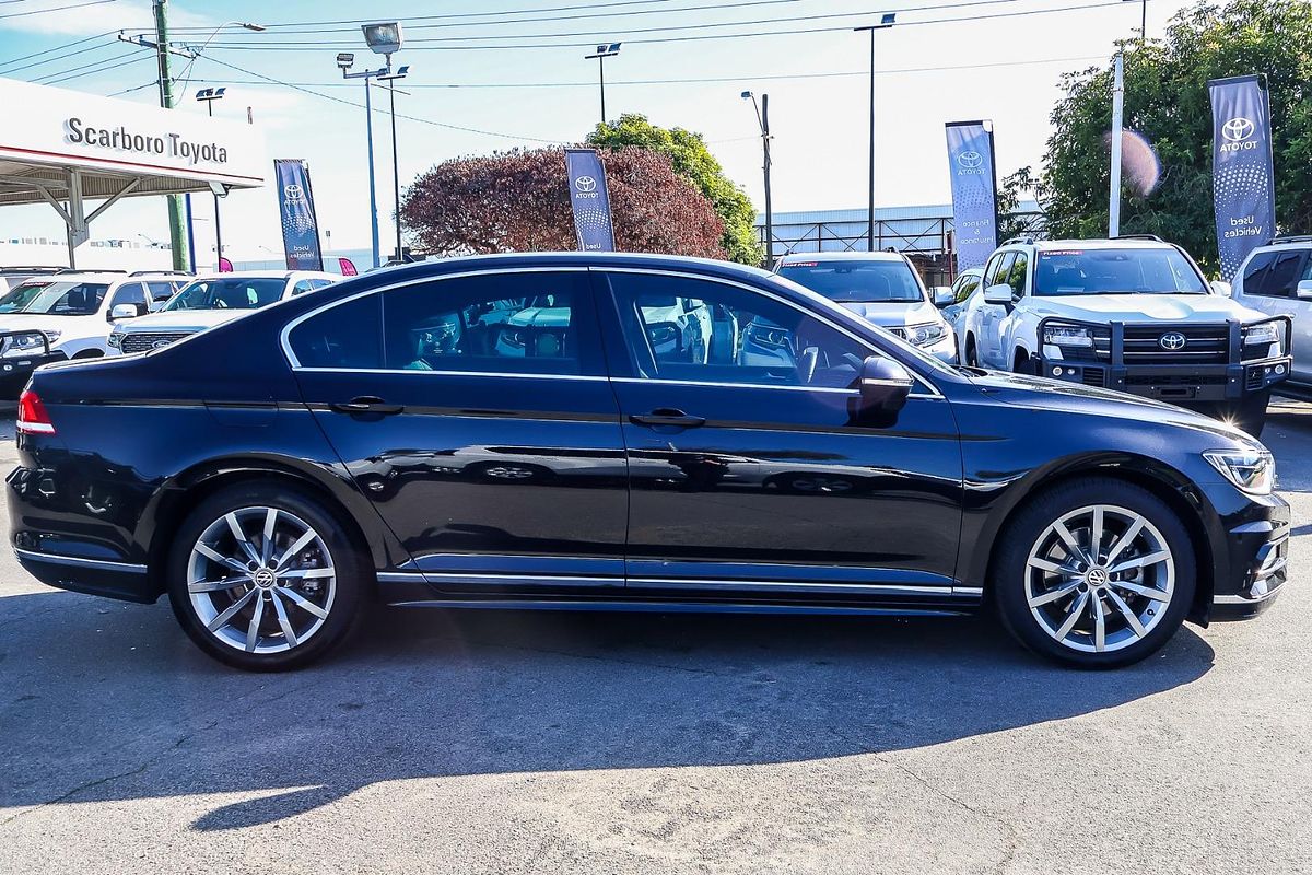 2017 Volkswagen Passat 132TSI Comfortline B8