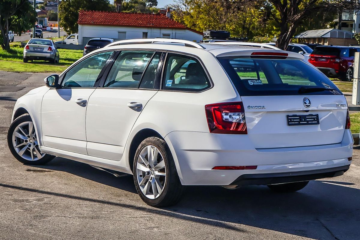 2019 SKODA Octavia 110TSI NE
