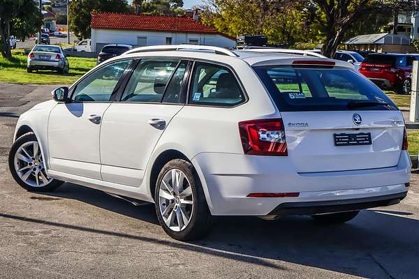 2019 SKODA Octavia 110TSI NE