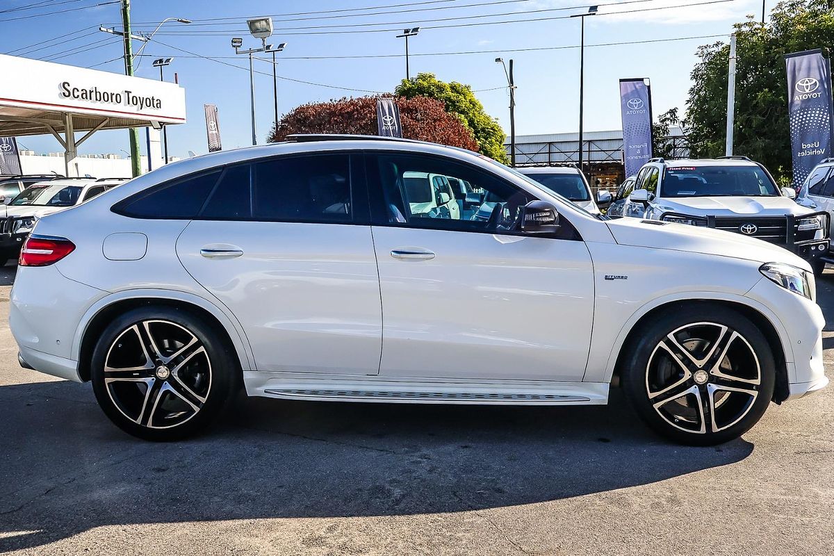 2016 Mercedes-Benz GLE-Class GLE43 AMG C292