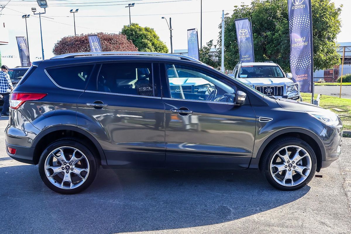 2015 Ford Kuga Titanium TF MkII