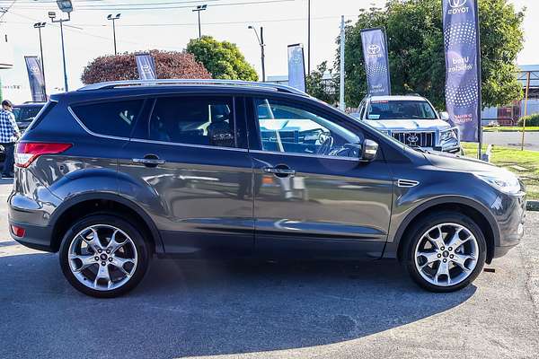 2015 Ford Kuga Titanium TF MkII
