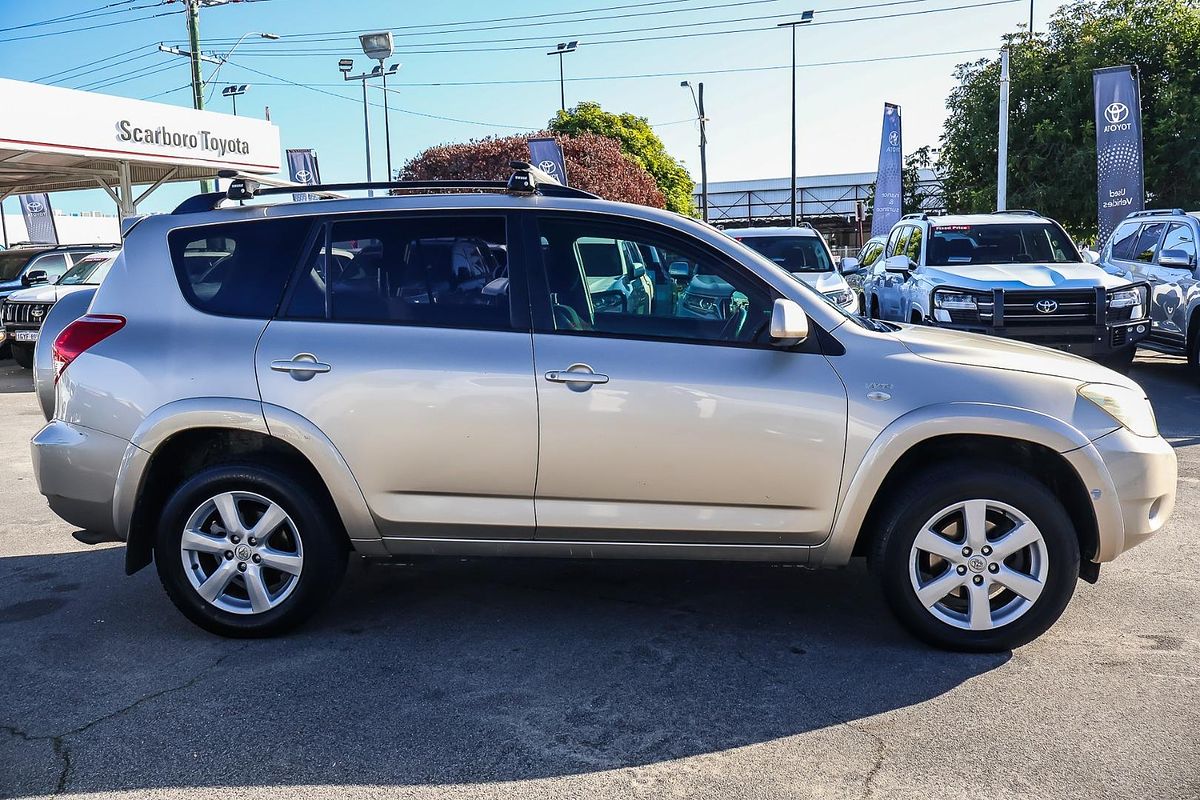 2006 Toyota RAV4 Cruiser ACA33R