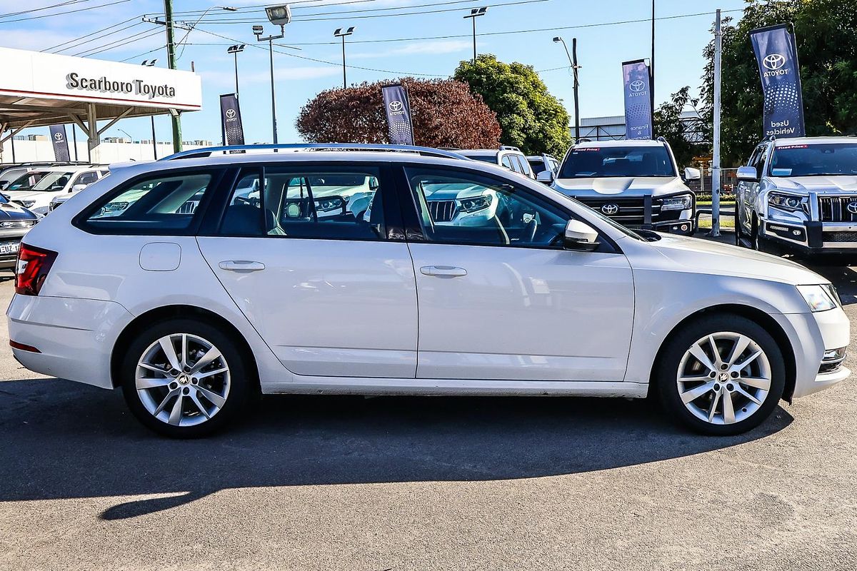 2019 SKODA Octavia 110TSI NE