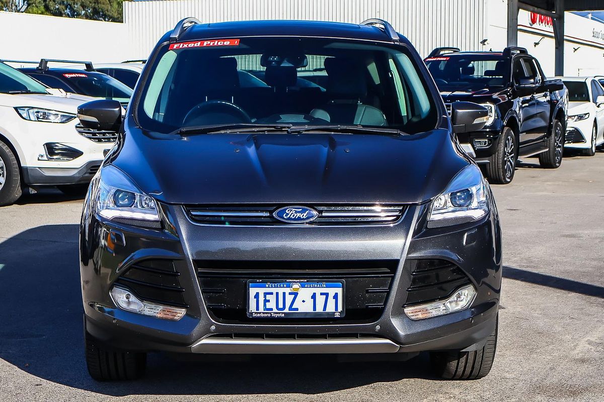 2015 Ford Kuga Titanium TF MkII
