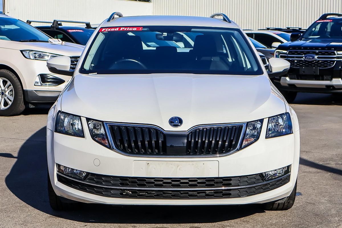 2019 SKODA Octavia 110TSI NE