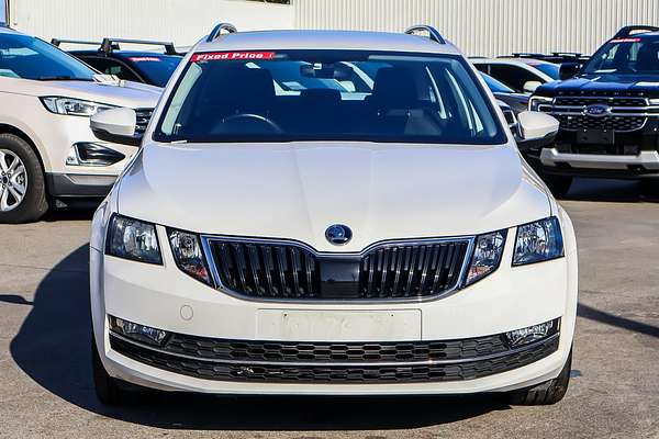 2019 SKODA Octavia 110TSI NE