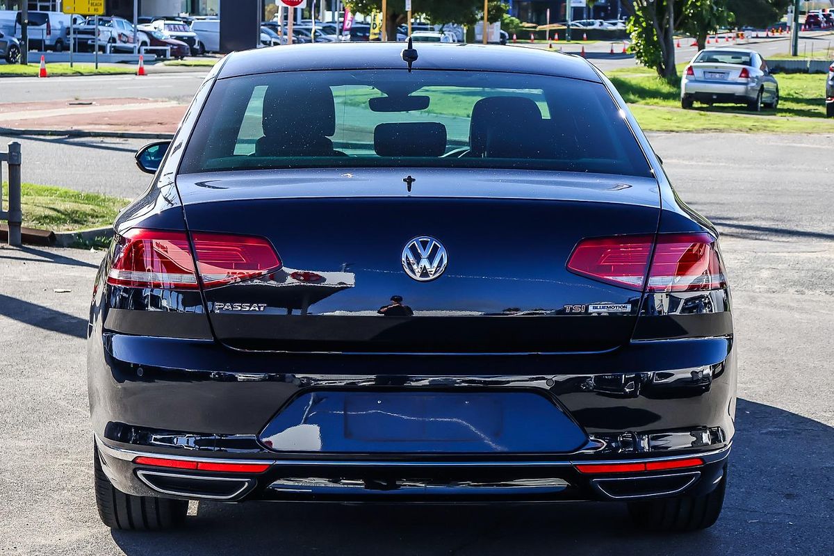 2017 Volkswagen Passat 132TSI Comfortline B8