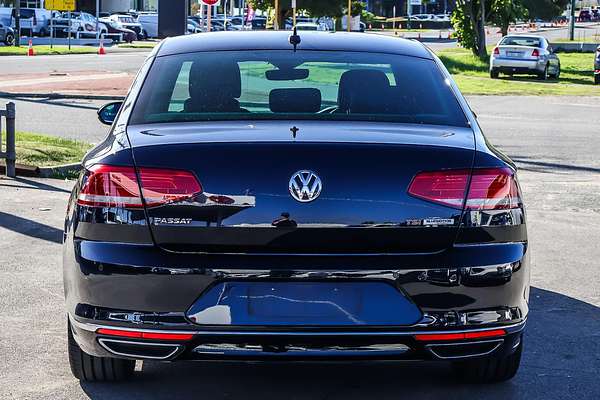 2017 Volkswagen Passat 132TSI Comfortline B8