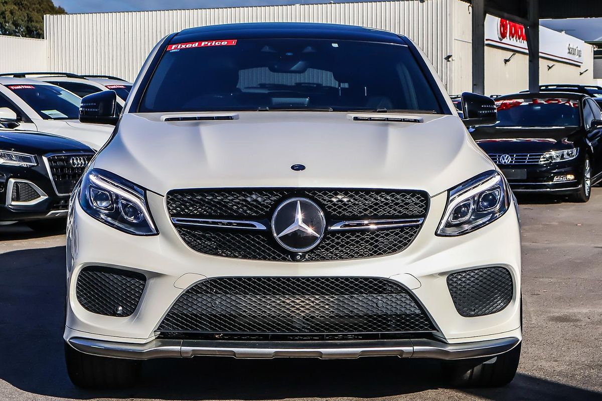 2016 Mercedes-Benz GLE-Class GLE43 AMG C292