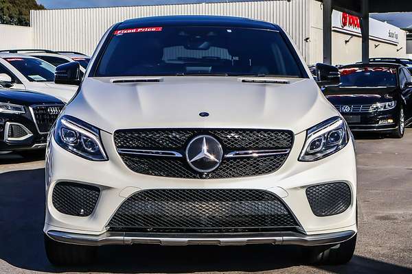 2016 Mercedes-Benz GLE-Class GLE43 AMG C292