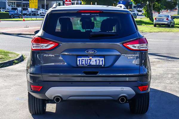 2015 Ford Kuga Titanium TF MkII