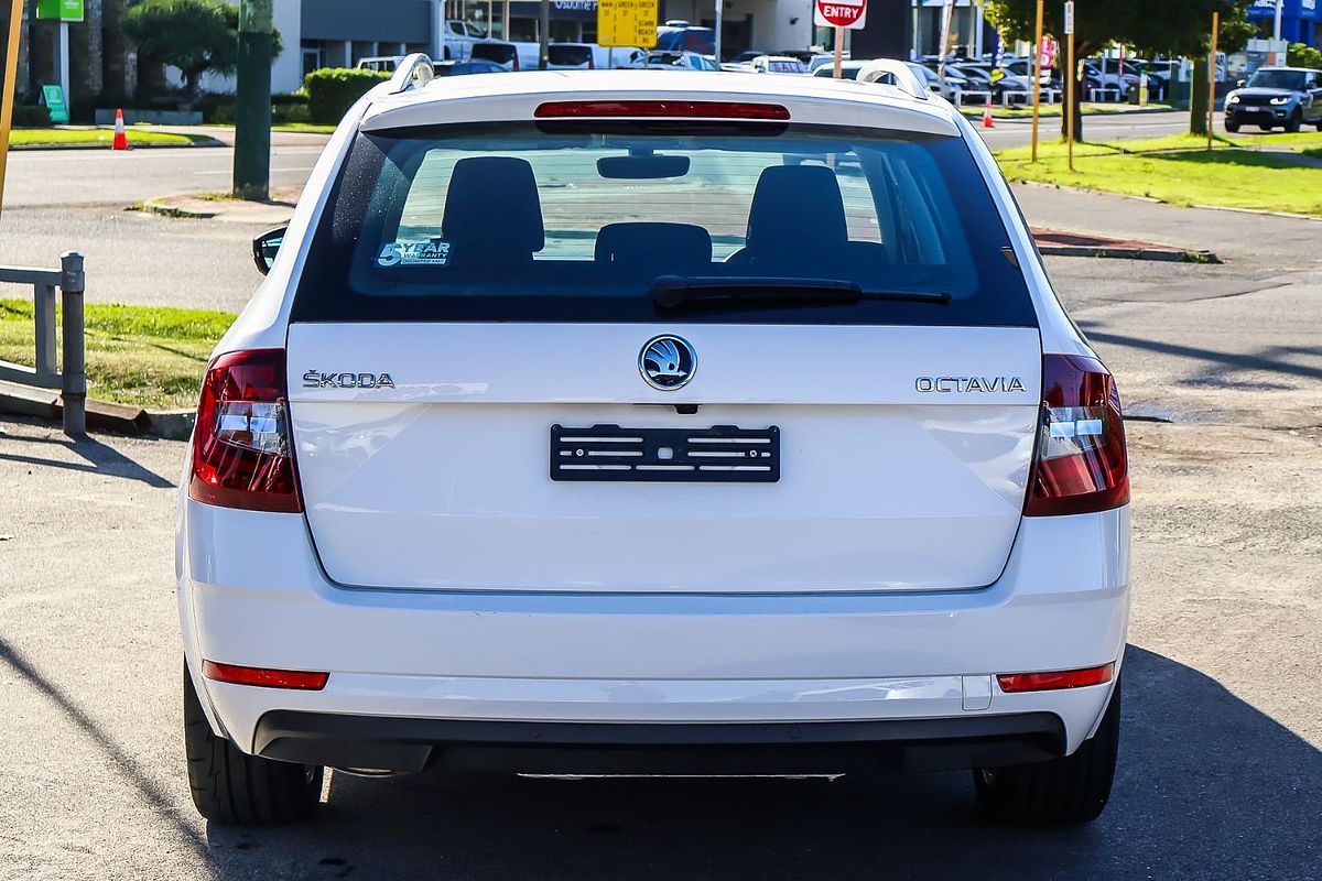 2019 SKODA Octavia 110TSI NE