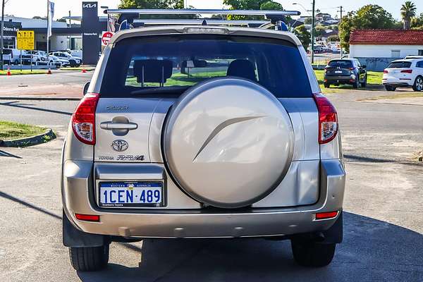 2006 Toyota RAV4 Cruiser ACA33R