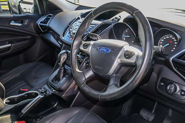 2015 Ford Kuga Titanium TF MkII